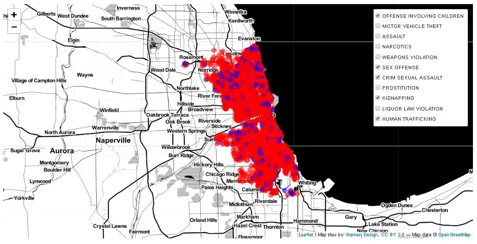 ChicagoCrimes